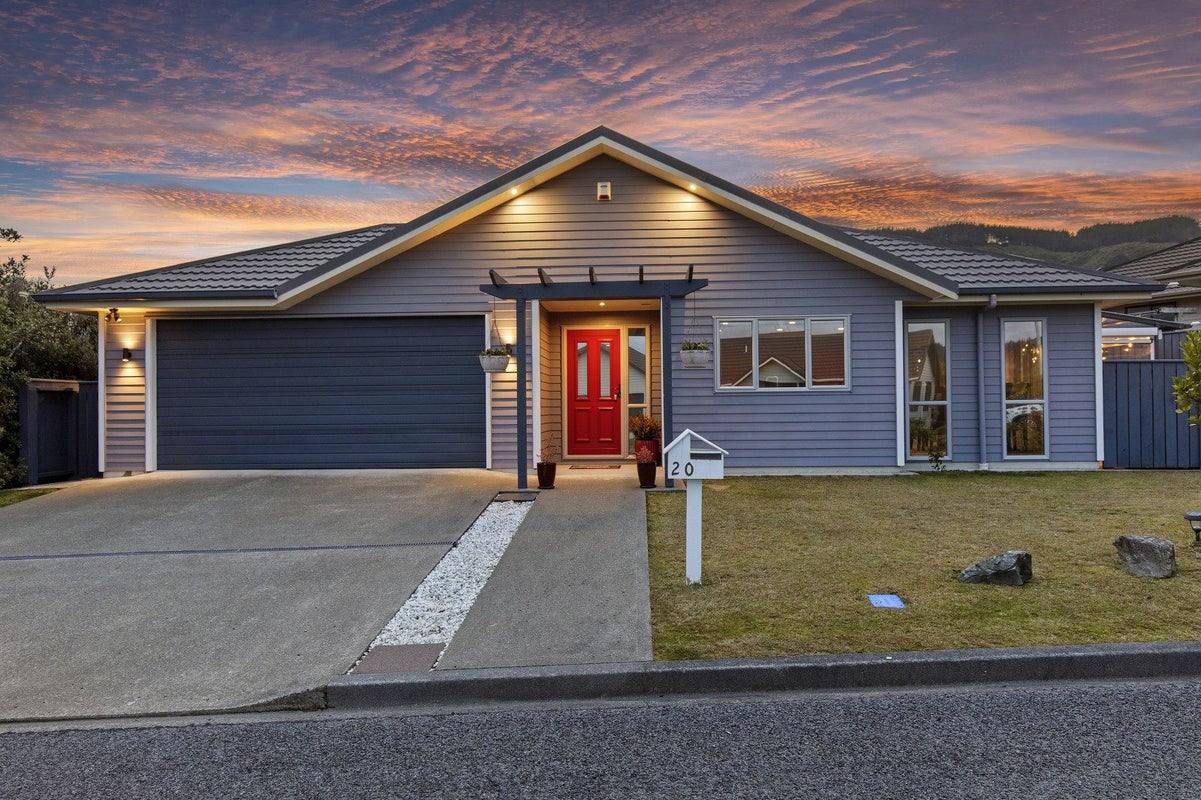 20 Ronald Scott Grove, Riverstone Terraces, Upper Hutt - Carousel 1
