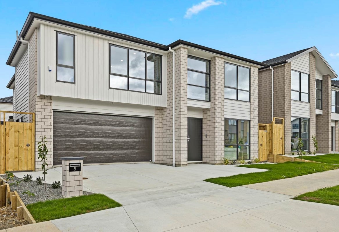 8 Crossgar Road, Flat Bush, Auckland - Carousel 21