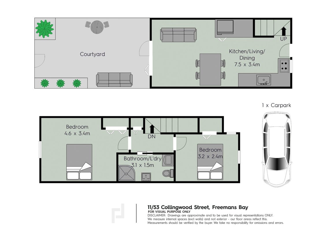 11/53 Collingwood Street, Freemans Bay, Auckland - Carousel 13