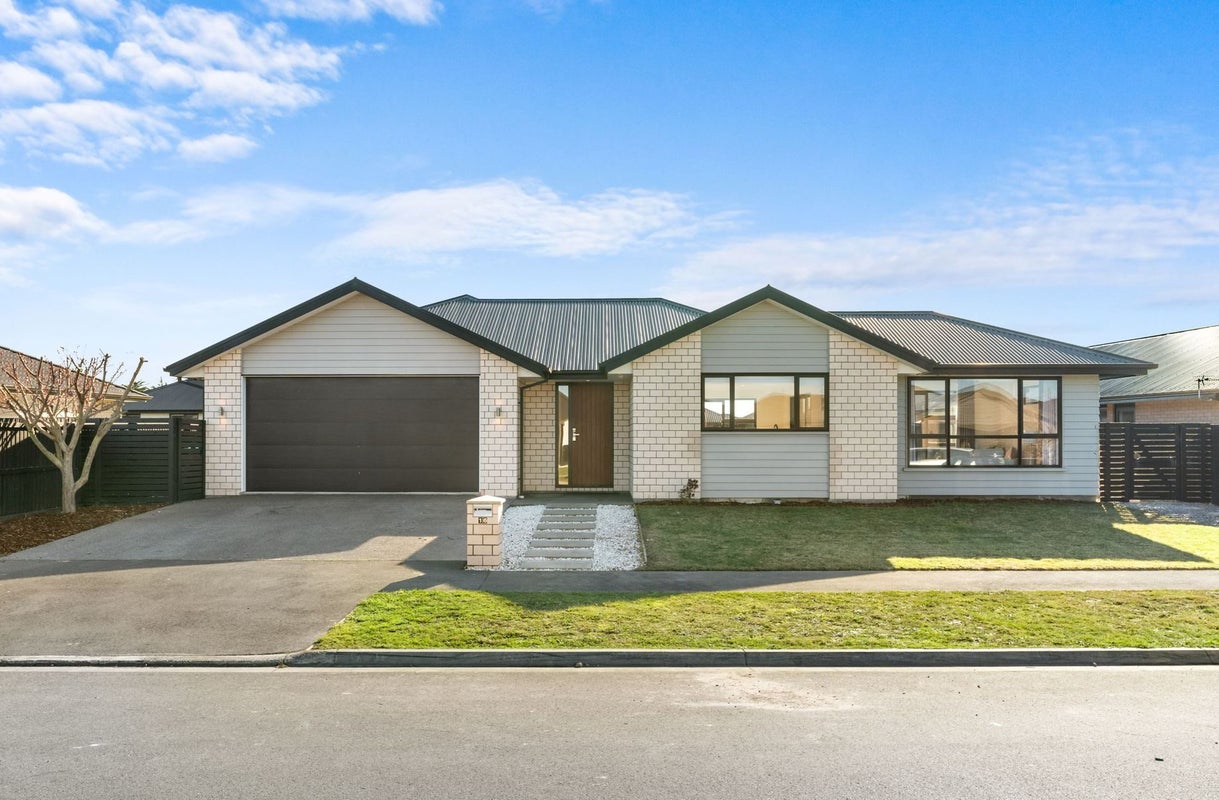 16 Myrtle Road, Wigram, Christchurch - Carousel 1