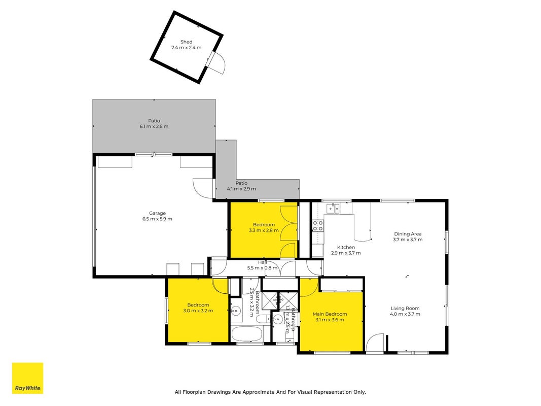 6 Loughinisland Place, Weymouth, Manukau City, Auckland - Carousel 21