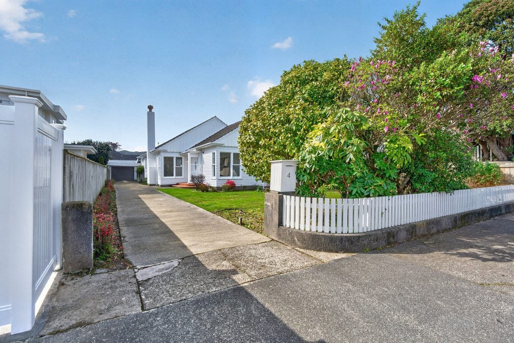 4 Military Road, Boulcott, Lower Hutt, Wellington - Carousel 30
