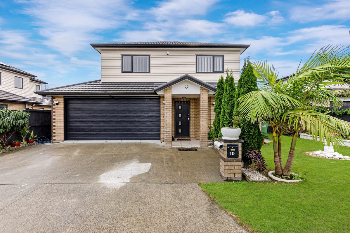 10 Te Kahu Place, Takanini, Auckland - Carousel 1