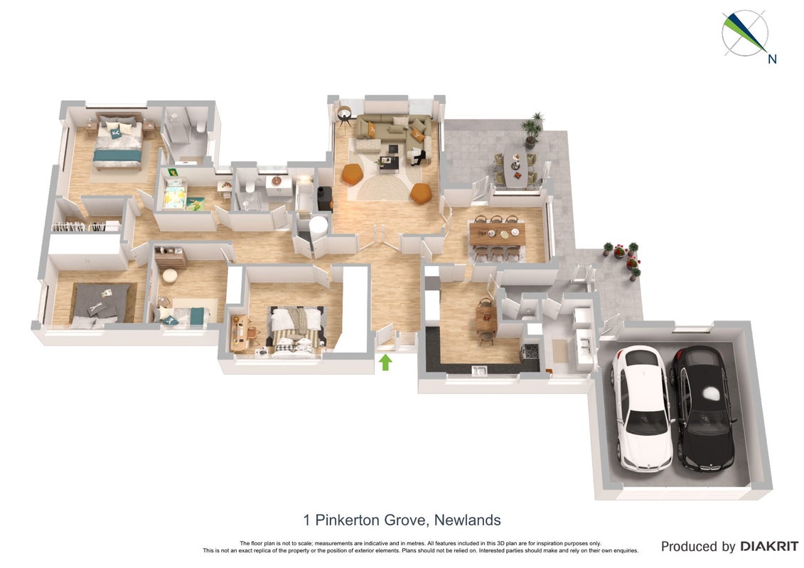 1 Pinkerton Grove, Newlands, Wellington - Carousel 17