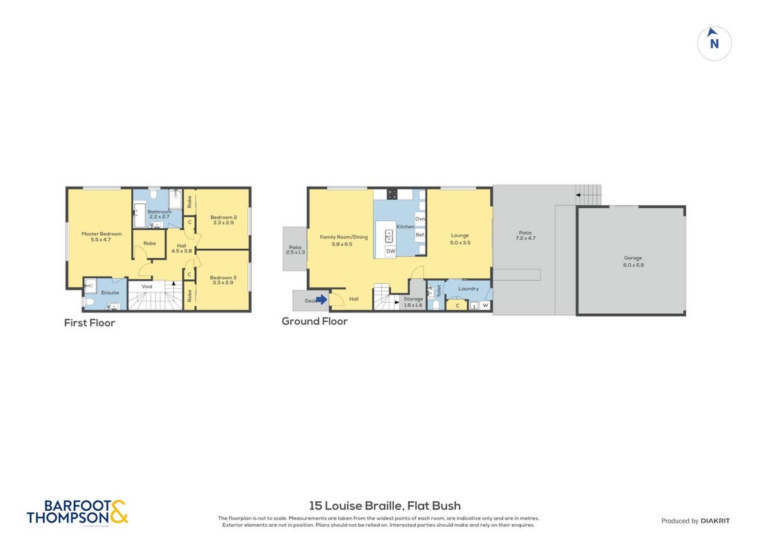 15 Louis Braille Lane, Flat Bush, Auckland - Carousel 17