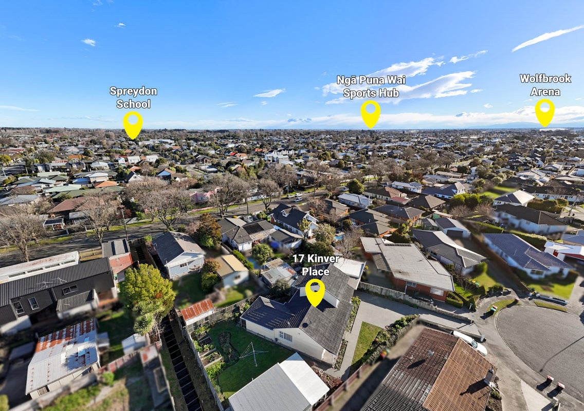 17 Kinver Place, Spreydon, Christchurch - Carousel 41