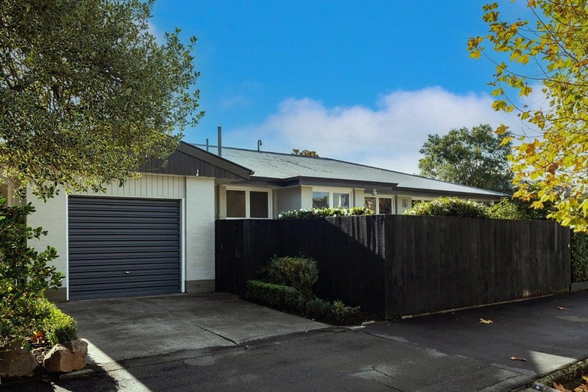 6 Wroxton Terrace, Merivale, Christchurch - Carousel 16