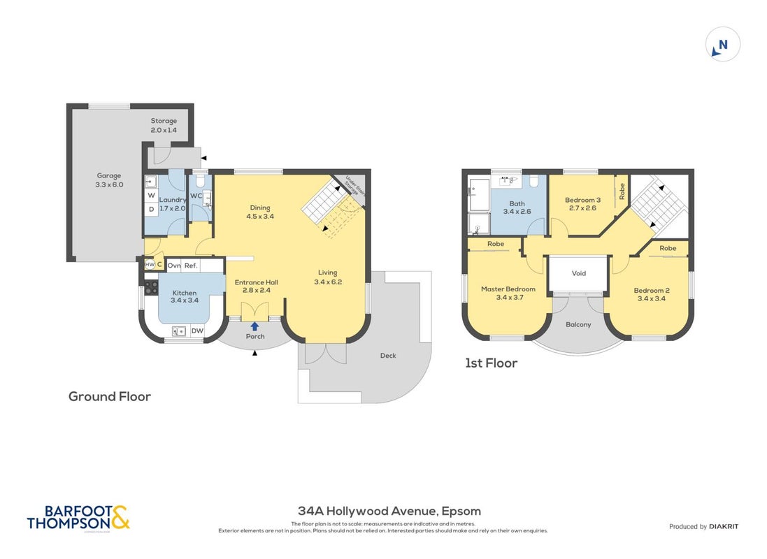 34A Hollywood Avenue, Epsom, Auckland - Carousel 25