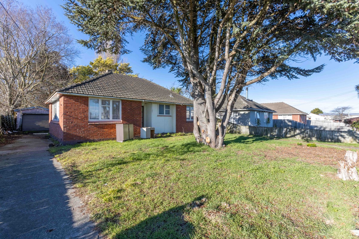 121 Aldershot Street, Aranui, Christchurch - Carousel 1