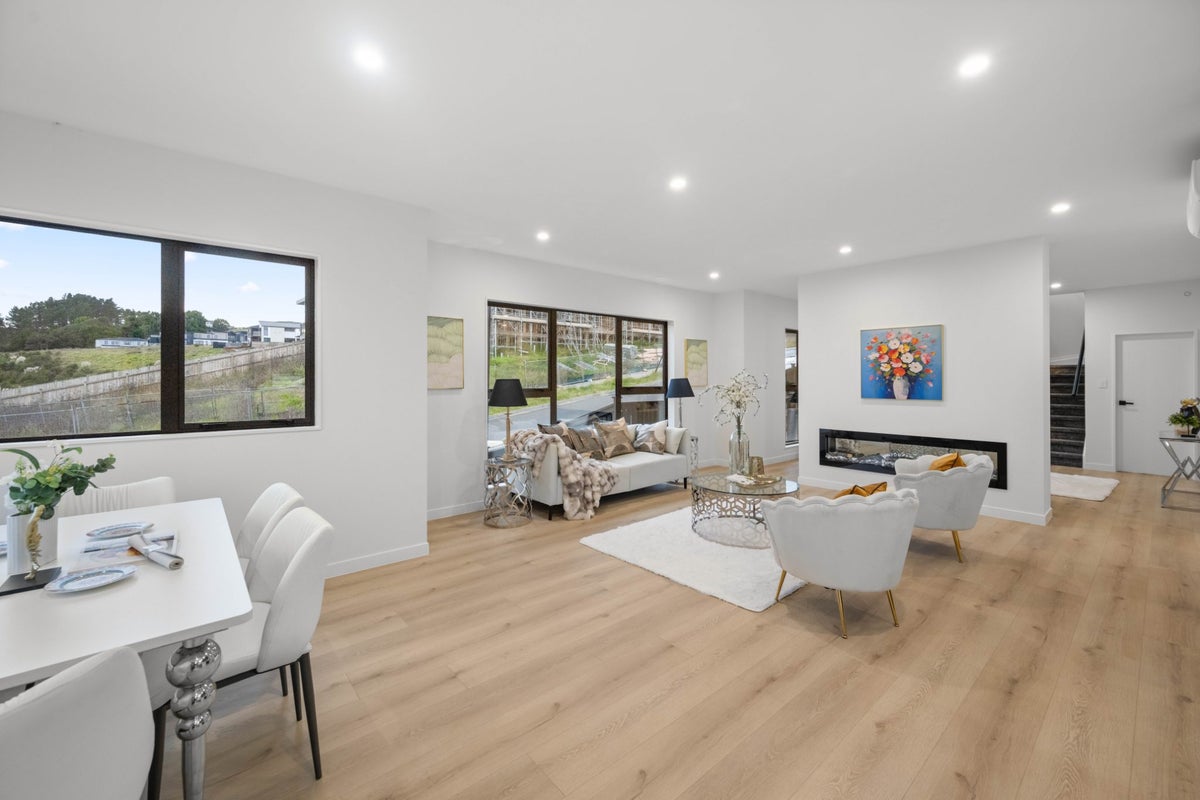 31 Bremner Ridge Street, Flat Bush, Manukau City, Auckland - Carousel 2
