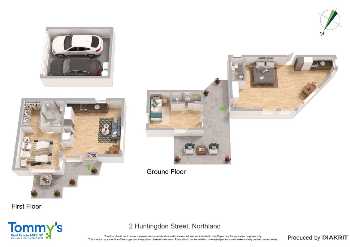 2 Huntingdon Street, Northland, Wellington - Carousel 16