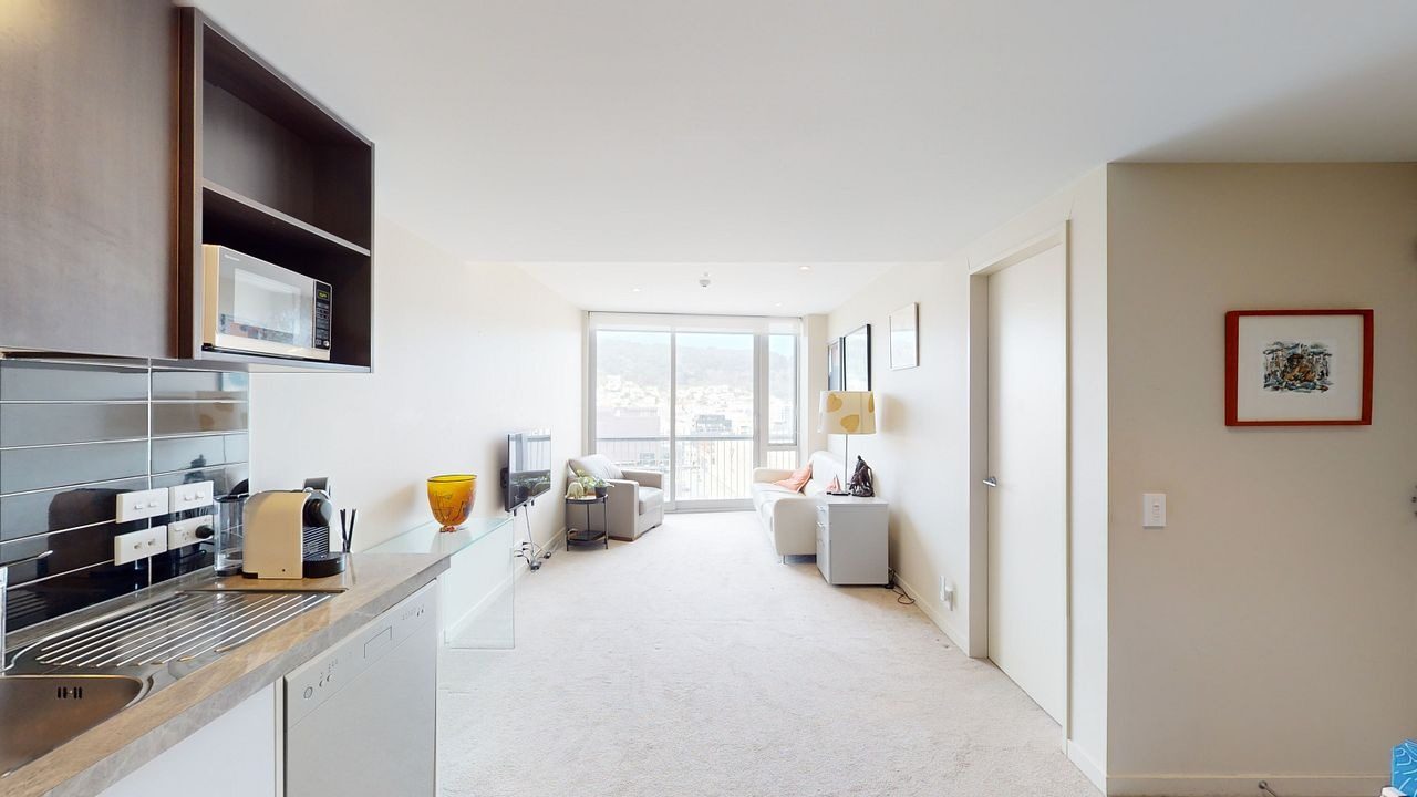 10D/30 Taranaki Street, Te Aro, Wellington - Carousel 2