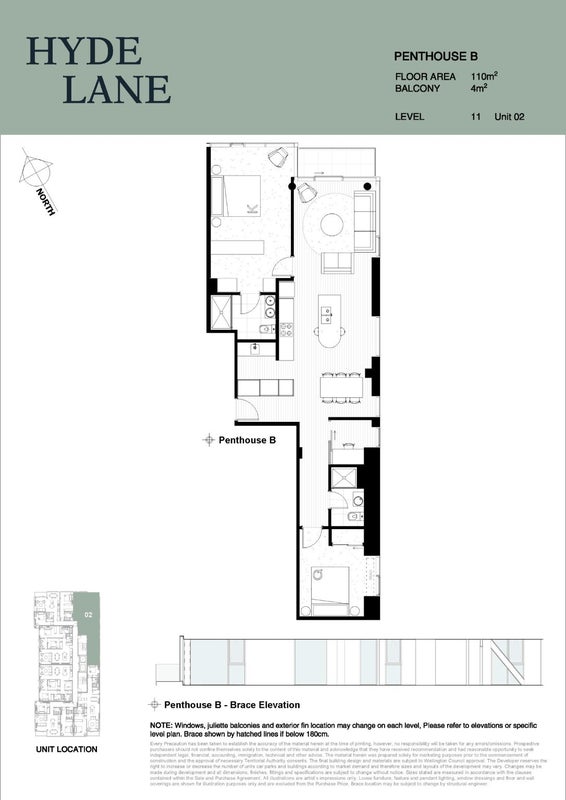 1102/10 Alpha Street, Te Aro, Wellington - Carousel 23