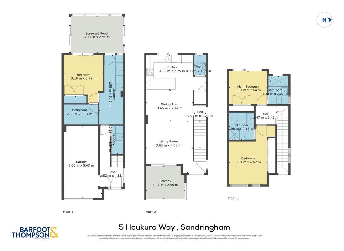5 Houkura Way, Sandringham, Auckland - Carousel 17