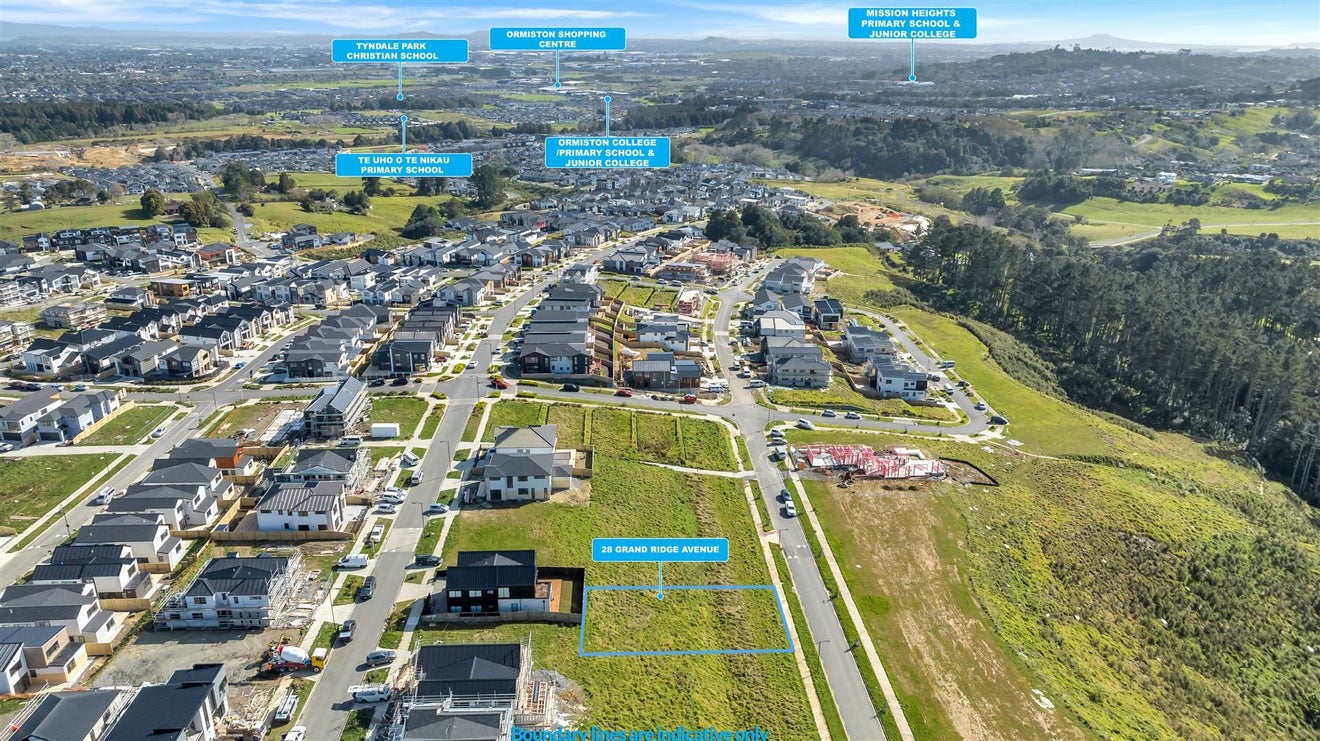 28 Grand Ridge Avenue, Flat Bush, Auckland - Carousel 1