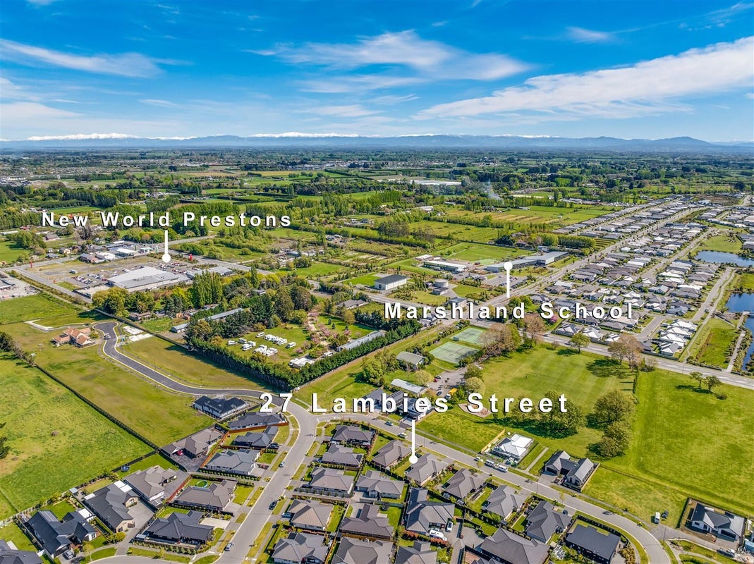 27 Lambies Street, Marshland, Christchurch - Carousel 22
