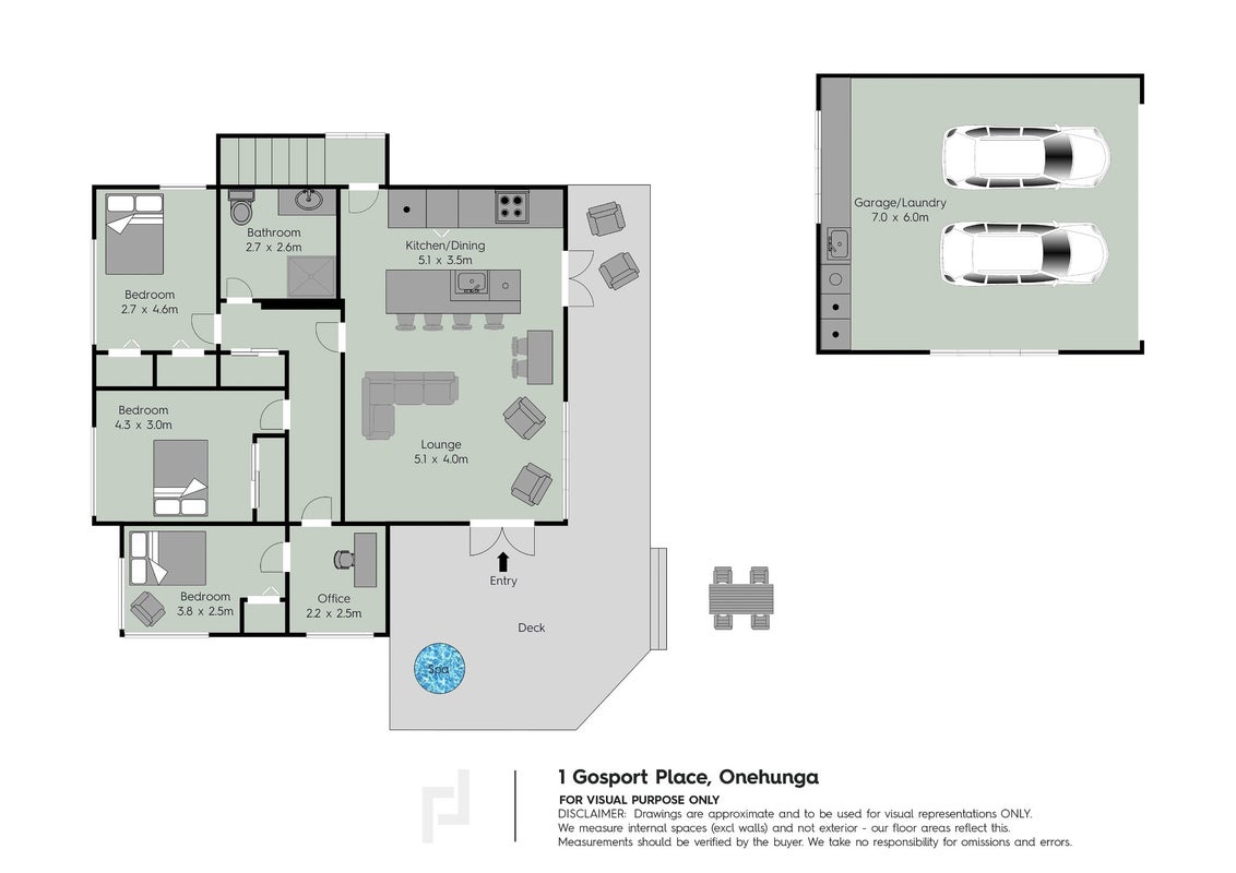 1 Gosport Place, Onehunga, Auckland - Carousel 25