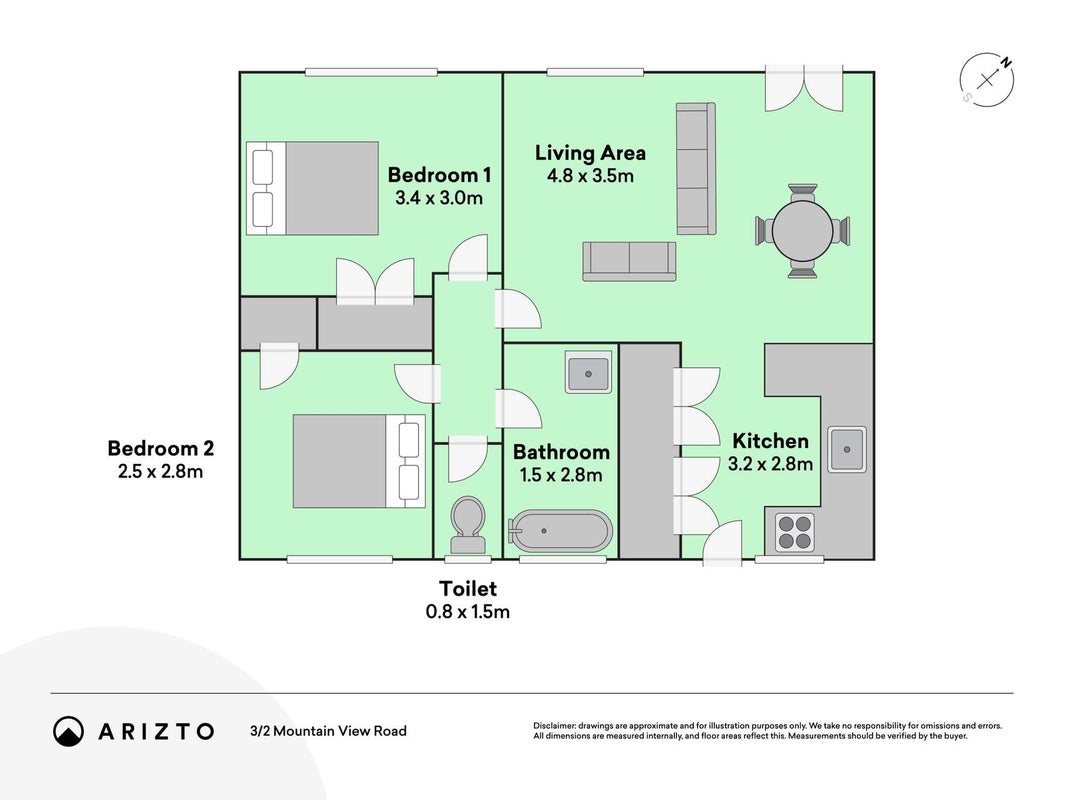3/2 Mountain View Road, Western Springs, Auckland - Carousel 16