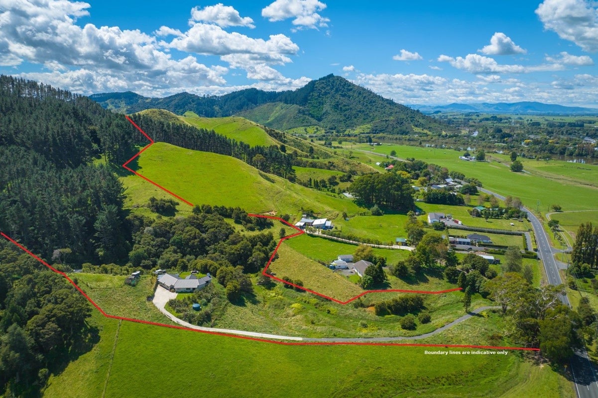 629A Hakarimata Road, Huntly - Carousel 1