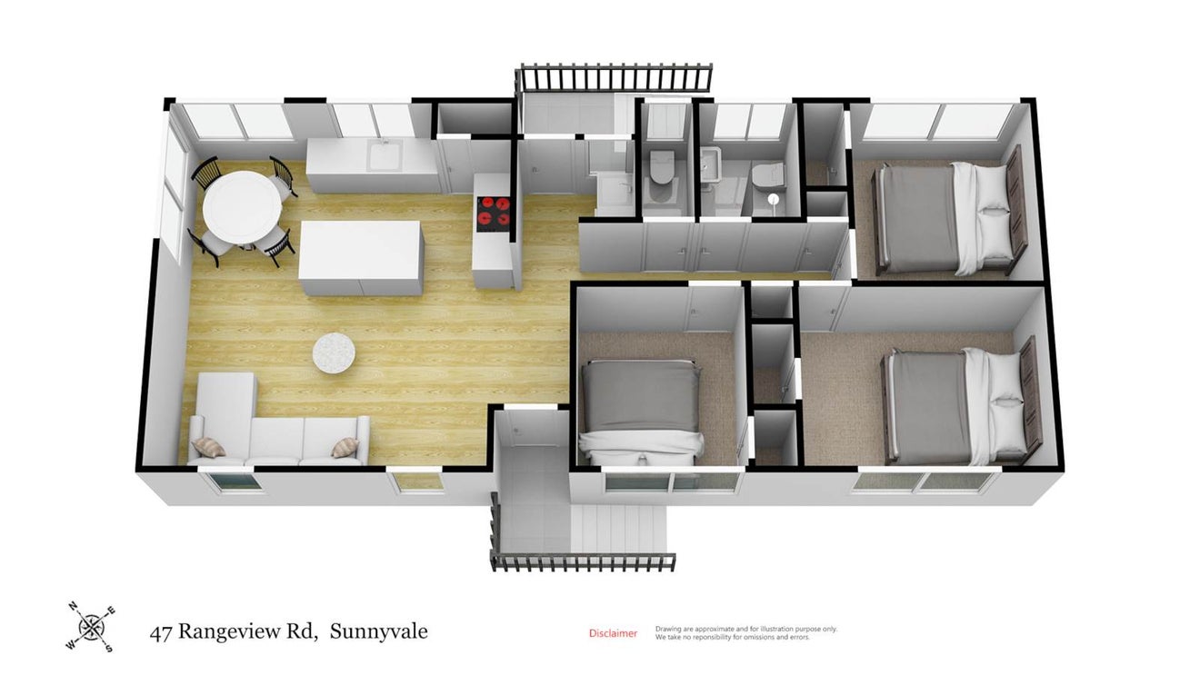 47 Rangeview Road, Sunnyvale, Auckland - Carousel 20