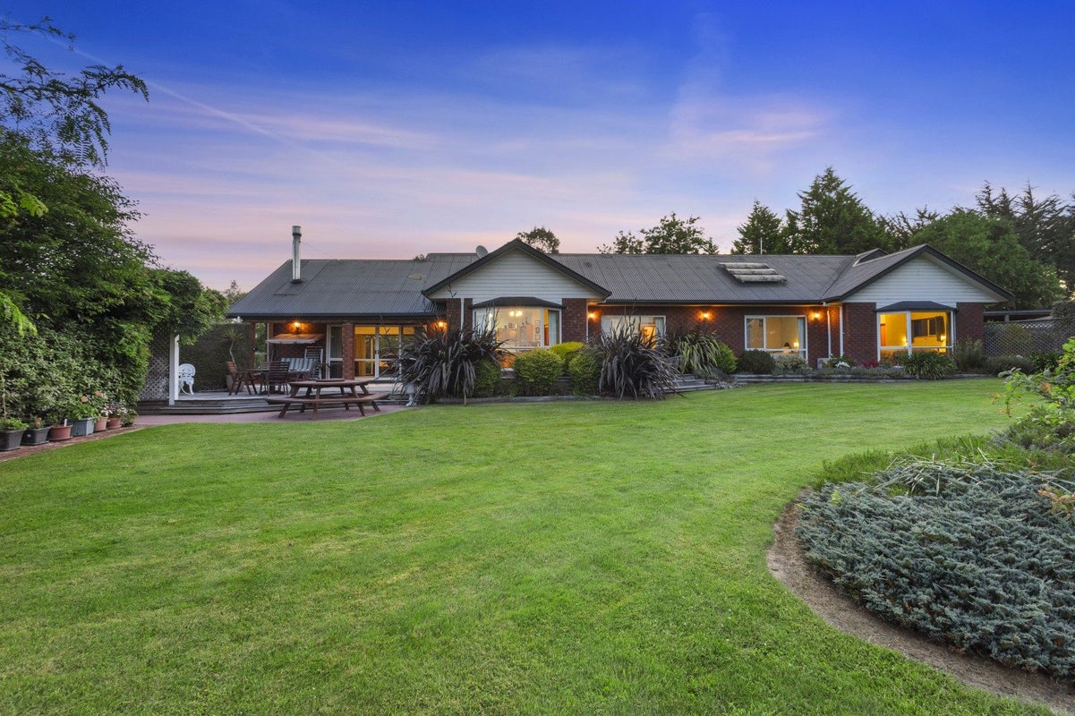 844 Oxford Road, Fernside, Rangiora - Carousel 2