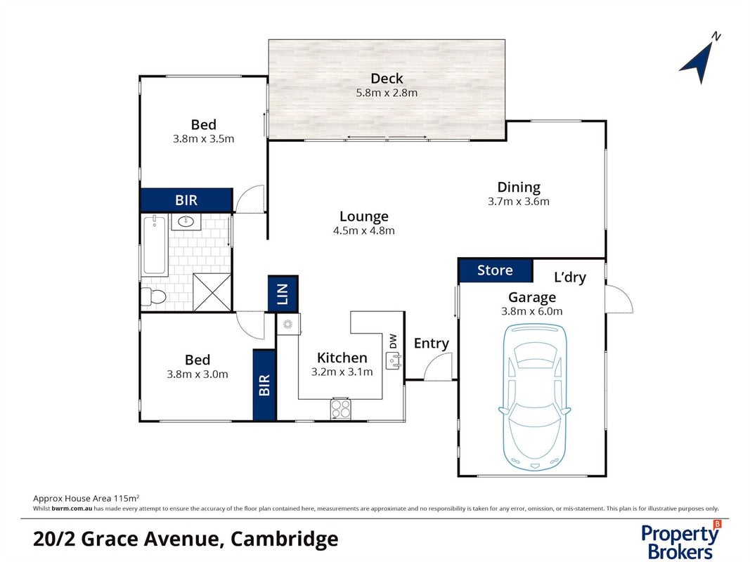 20/2 Grace Avenue, Leamington, Cambridge - Carousel 15
