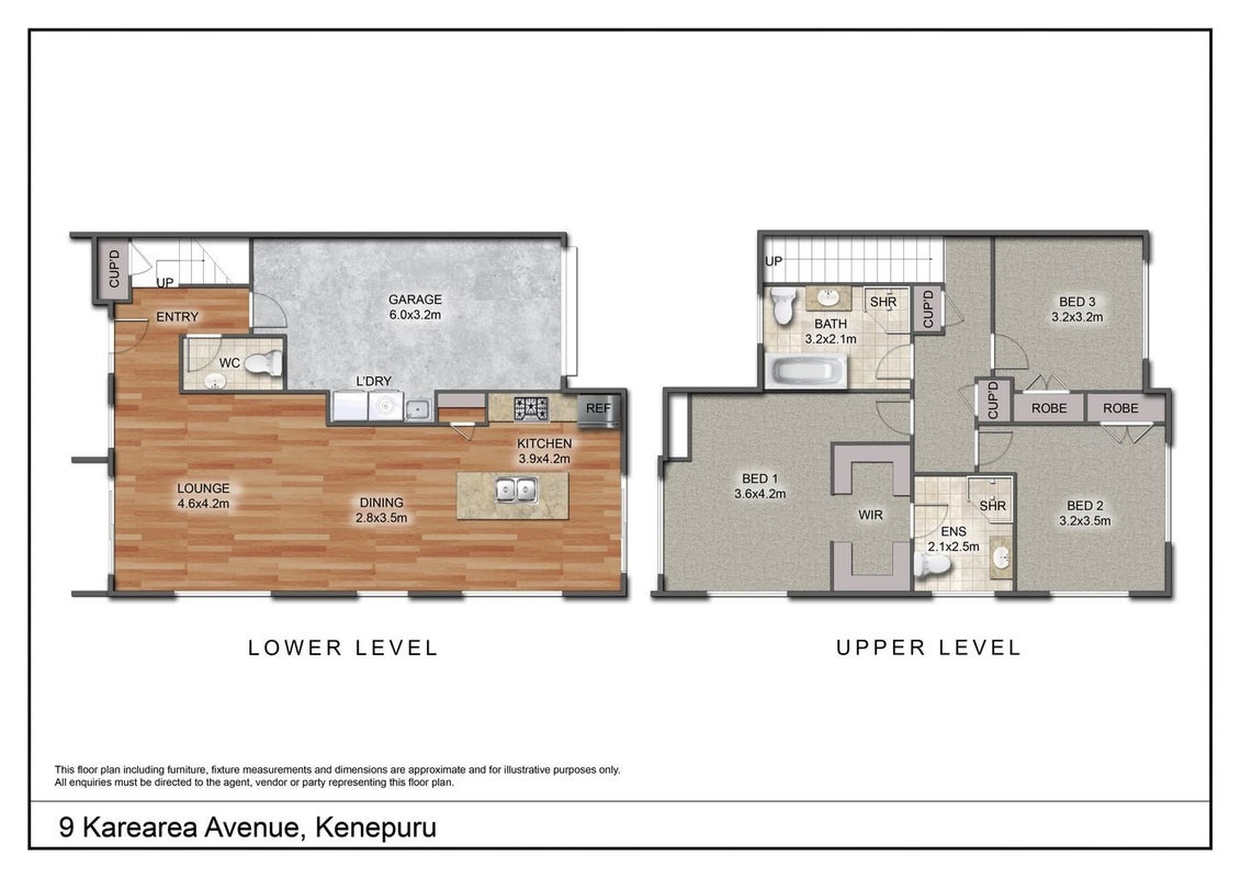 9 Karearea Avenue, Kenepuru, Porirua - Carousel 21