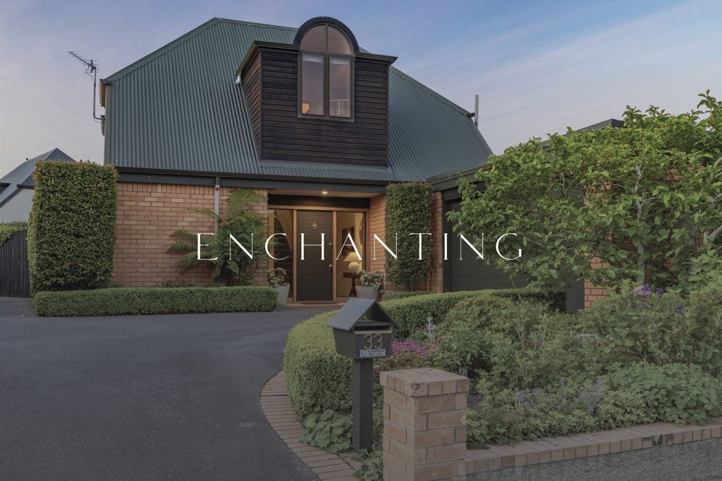 33 McDougall Avenue, St Albans, Christchurch - Carousel 1