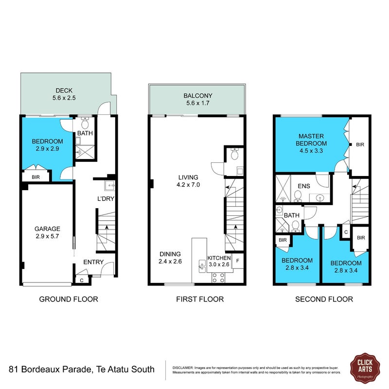 81 Bordeaux Parade, Te Atatu South, Auckland - Carousel 24