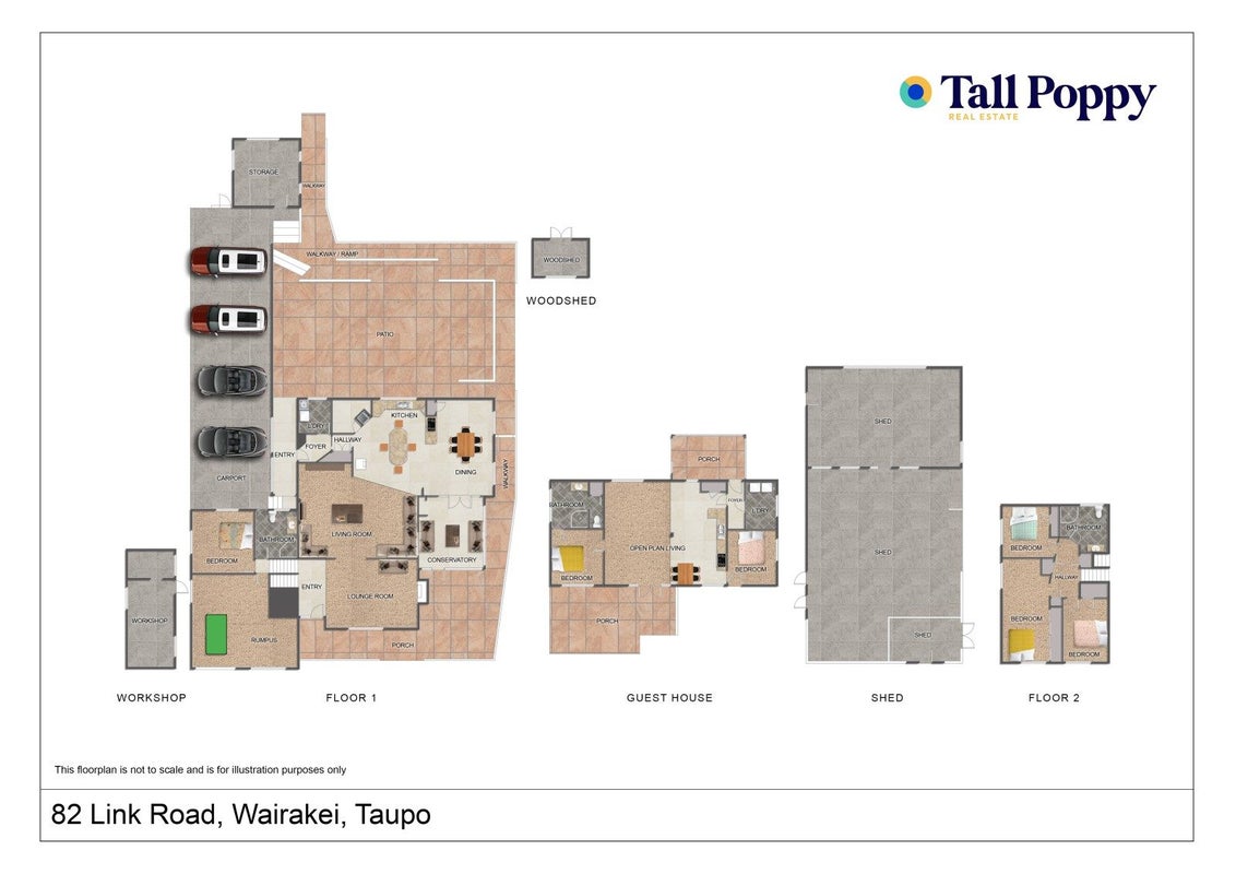 82 Link Road, Wairakei, Taupo - Carousel 30
