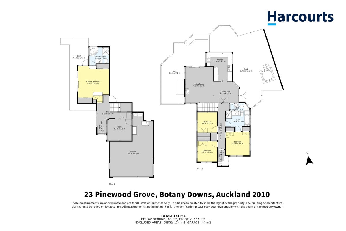 23 Pinewood Grove, Botany Downs, Auckland - Carousel 31