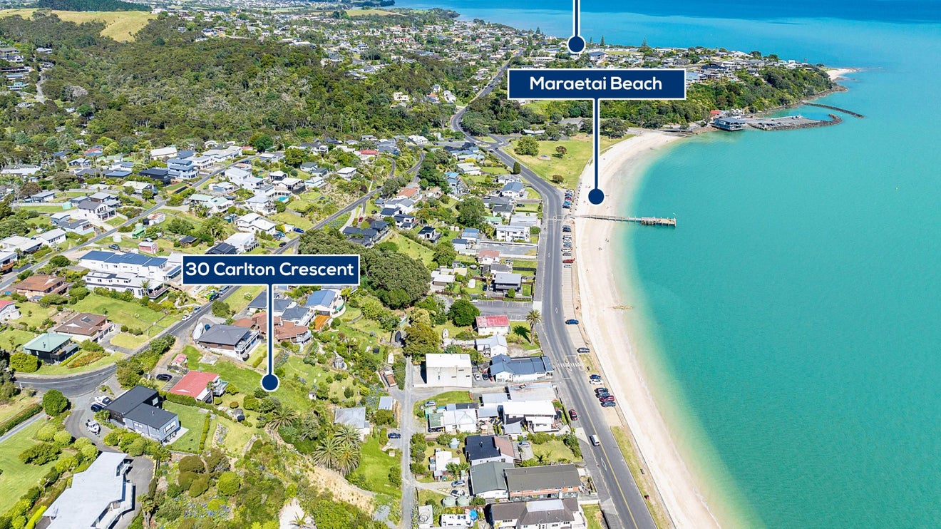 30 Carlton Crescent, Maraetai, Auckland - Carousel 1