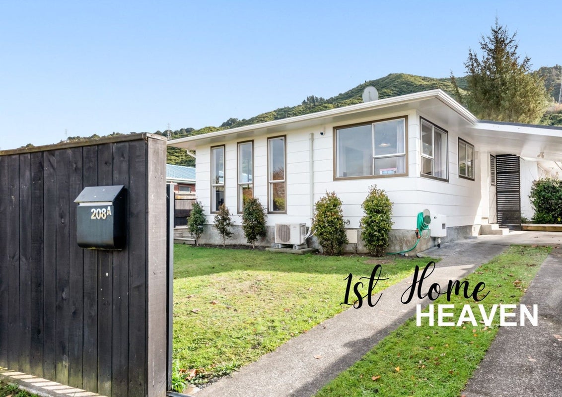 208A CALIFORNIA DRIVE, TOTARA PARK, UPPER HUTT - Carousel 1