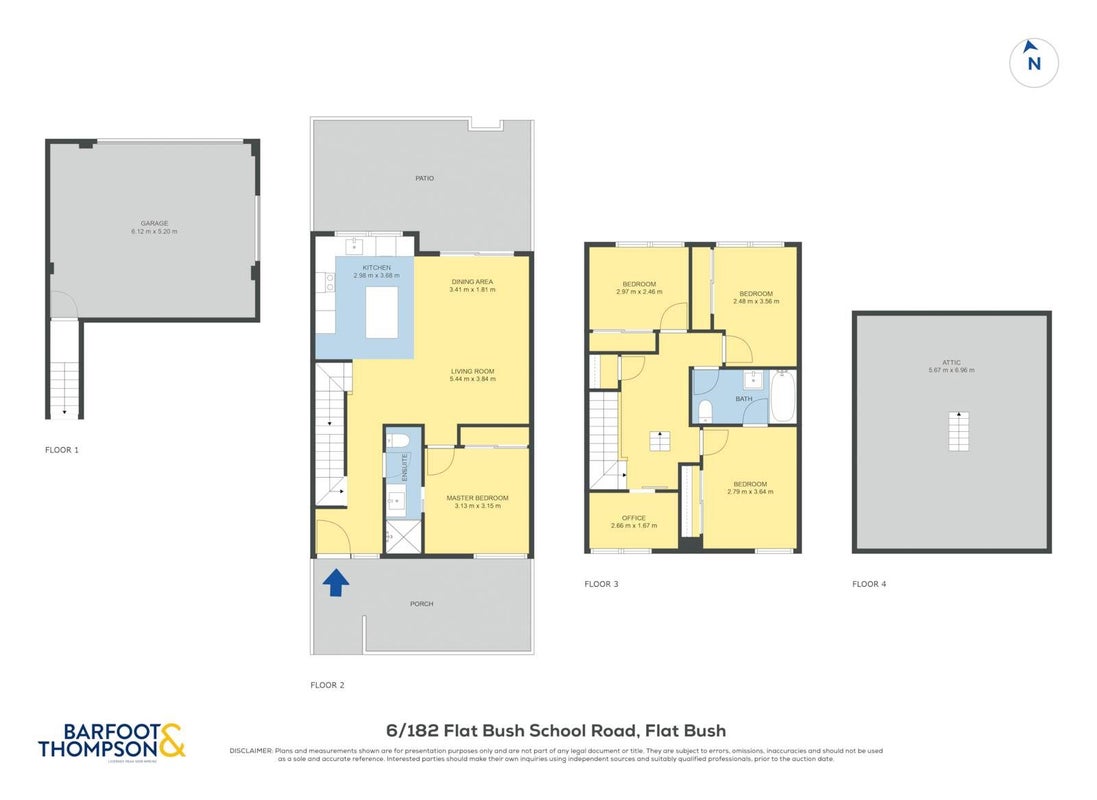6/182 Flat Bush School Road, Flat Bush, Auckland - Carousel 13