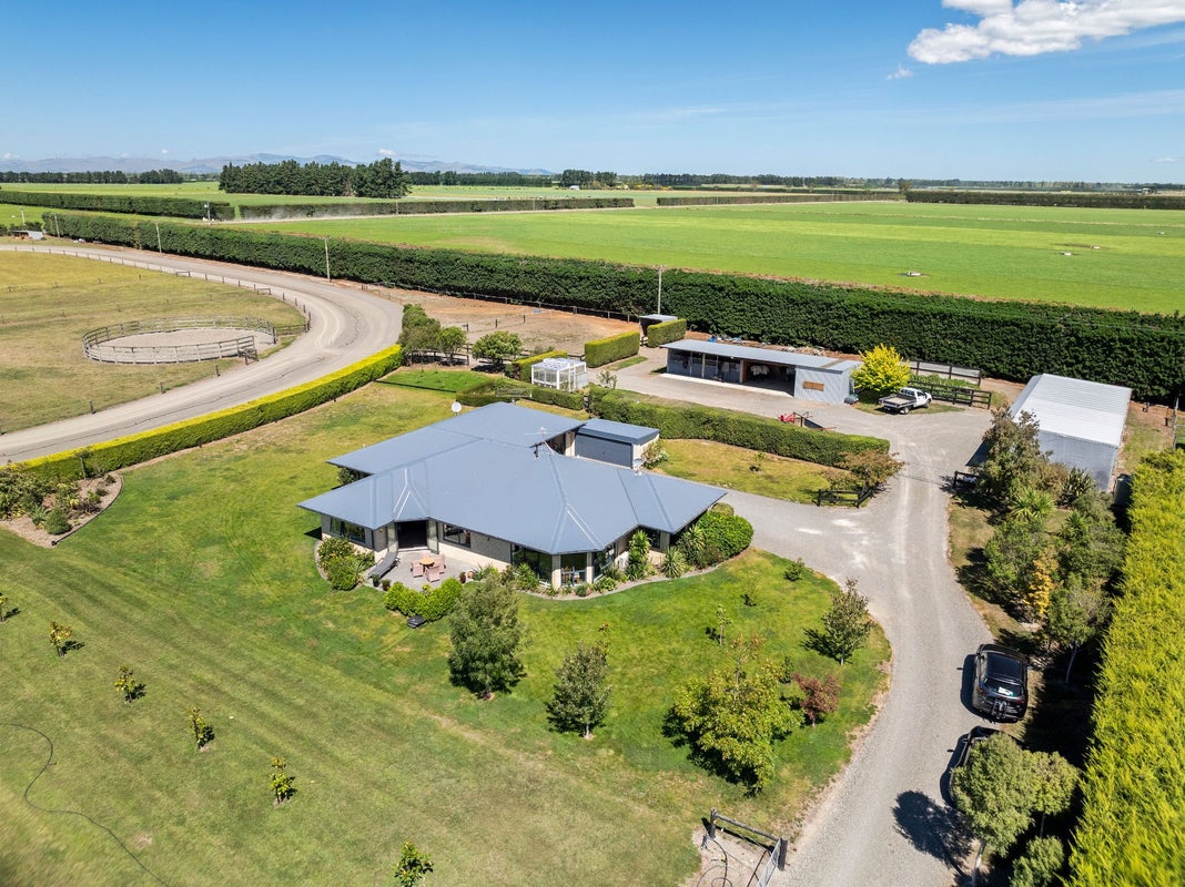 1367 South Eyre Road, Swannanoa, Rangiora - Carousel 1