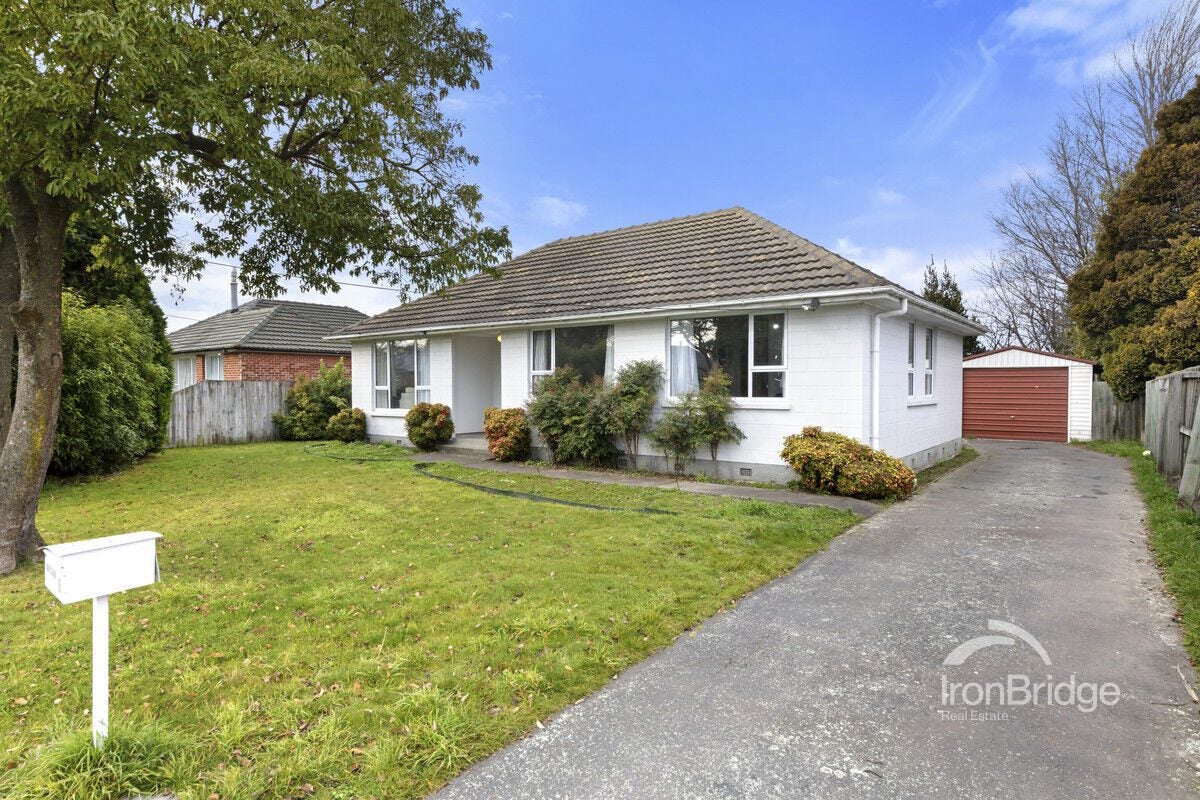 6 Dix Street, Wigram, Christchurch - Carousel 2