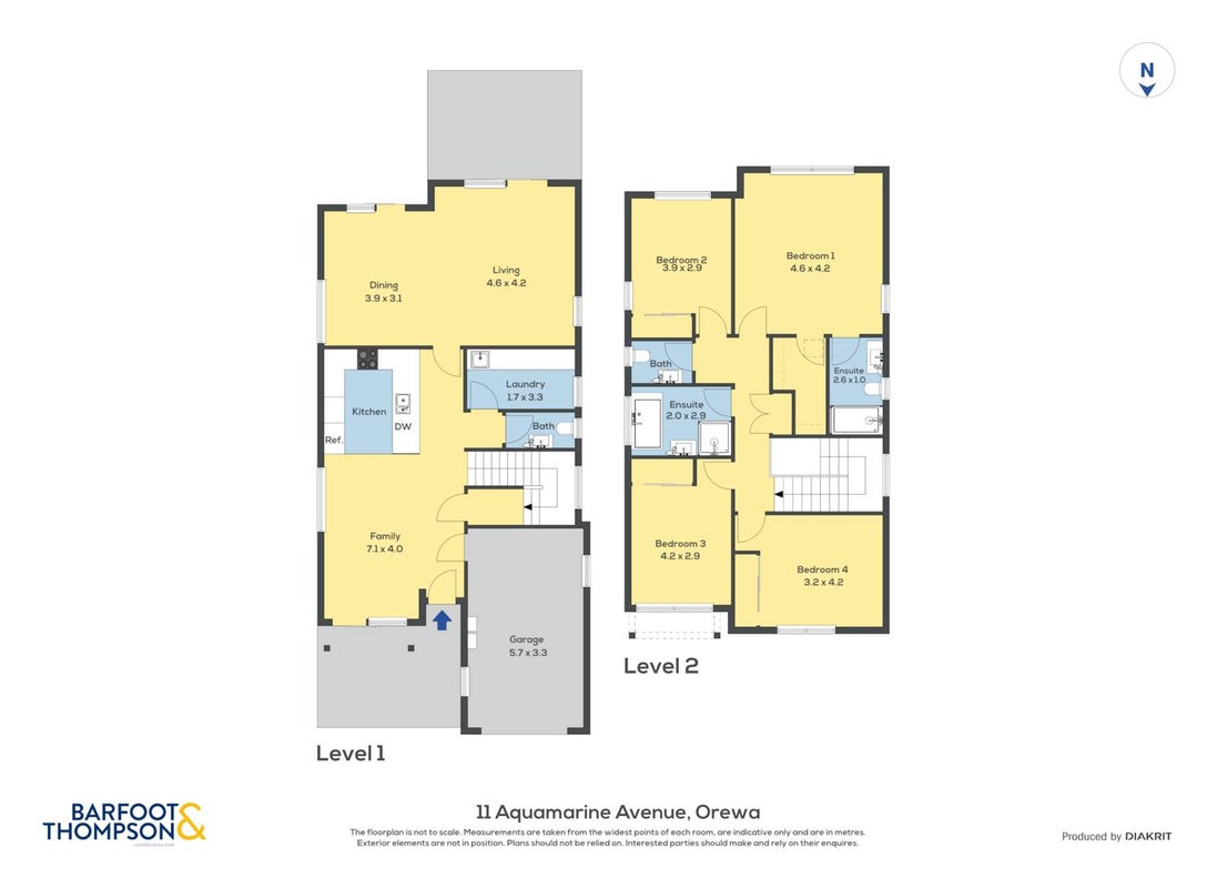 11 Aquamarine Avenue, Silverdale - Carousel 1