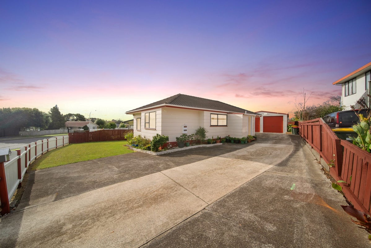 17 Kopara Place, Manurewa, Manukau City, Auckland - Carousel 1