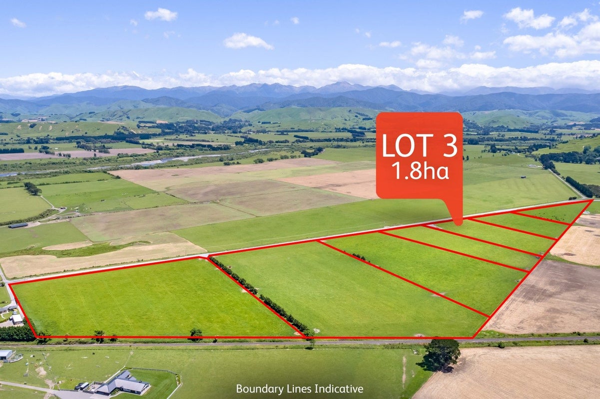 0 Opaki Kaiparoro Road, Kopuaranga, Masterton - Carousel 2