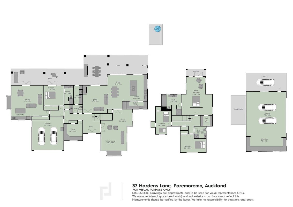 37 Hardens Lane, Paremoremo, Auckland - Carousel 28