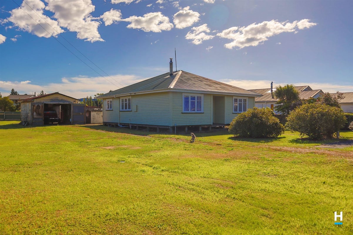 18 Ohau Street, Dobson, Greymouth - Carousel 1