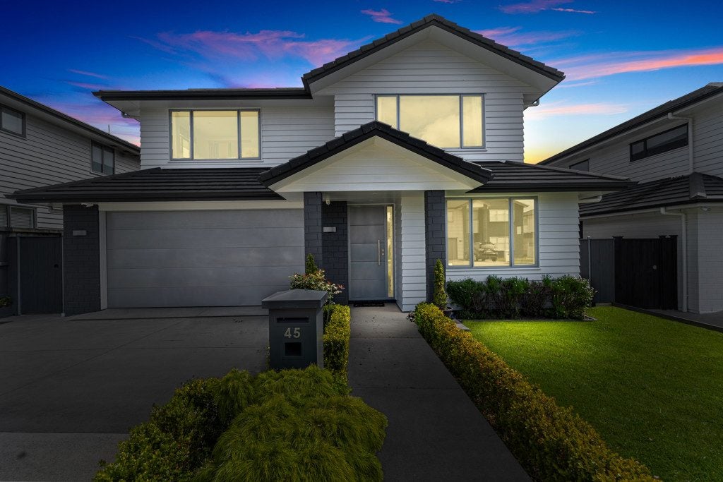 45 Timmer Road, Flat Bush, Auckland - Carousel 24