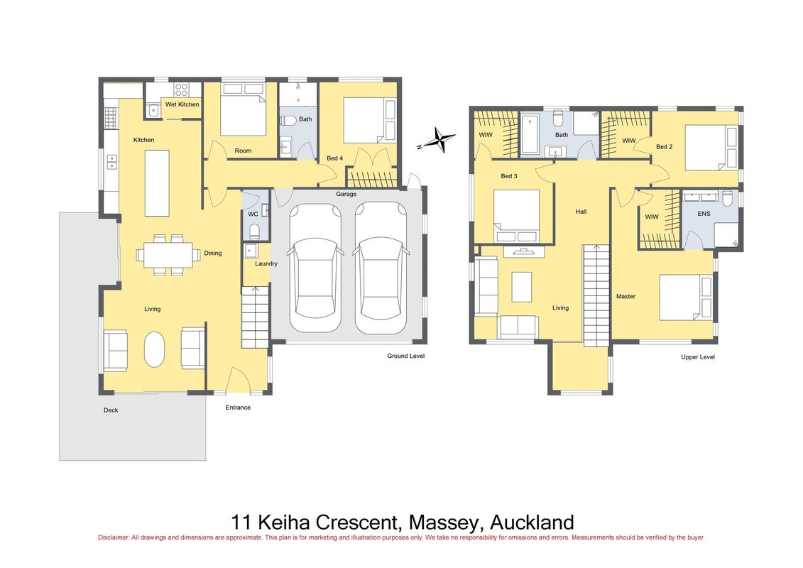 11 Keiha Crescent, Massey, Auckland - Carousel 20