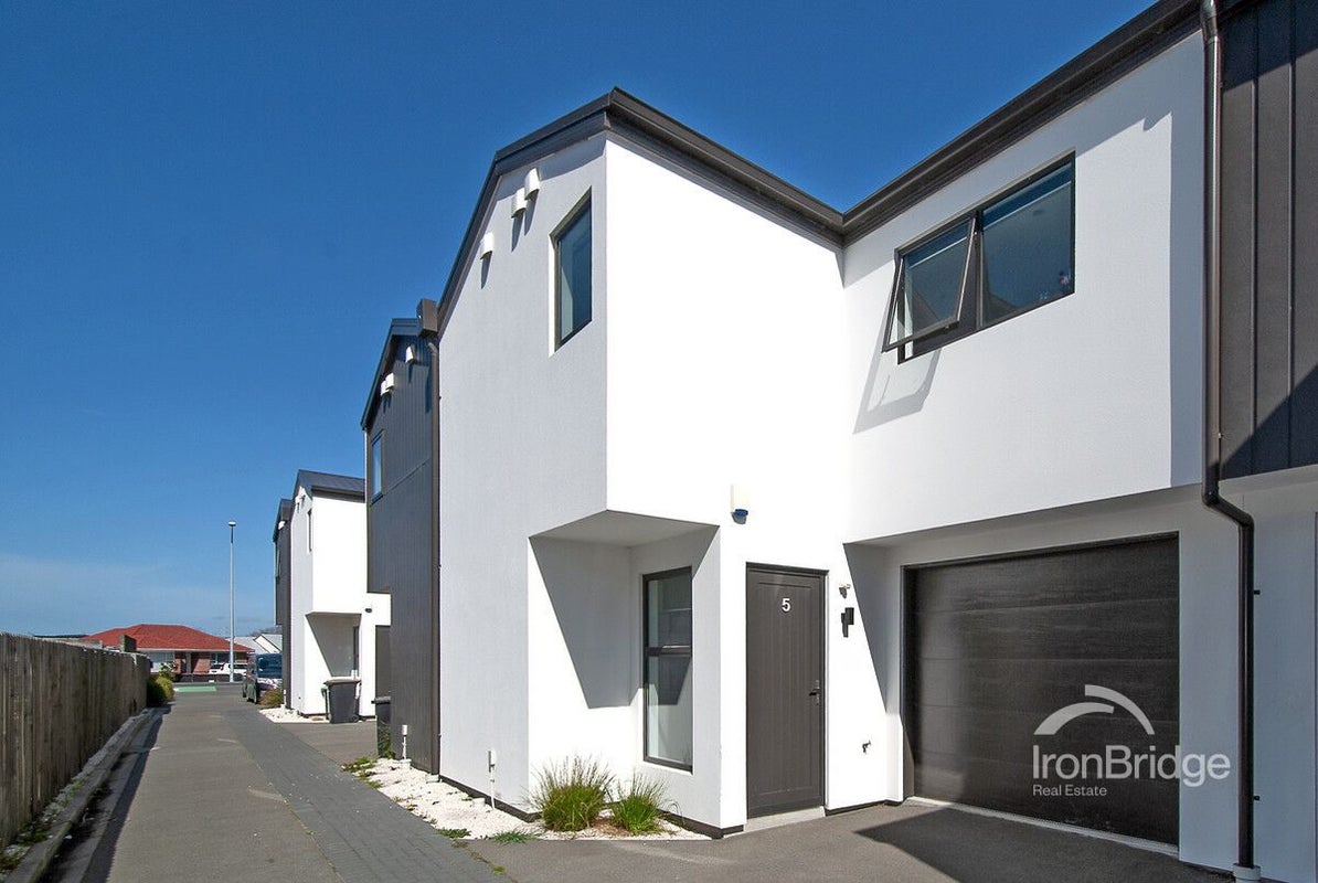 5/464 Main South Road, Hornby, Christchurch - Carousel 1