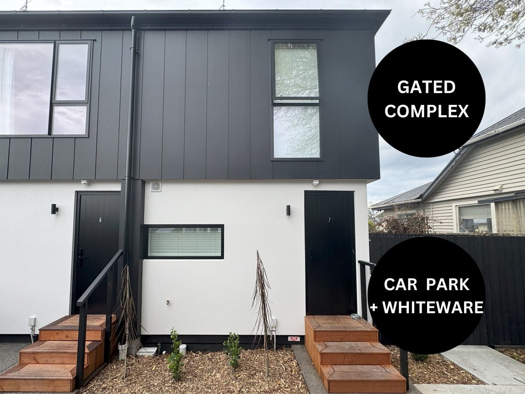 7/192 Hills Road, Edgeware, Christchurch - Carousel 1