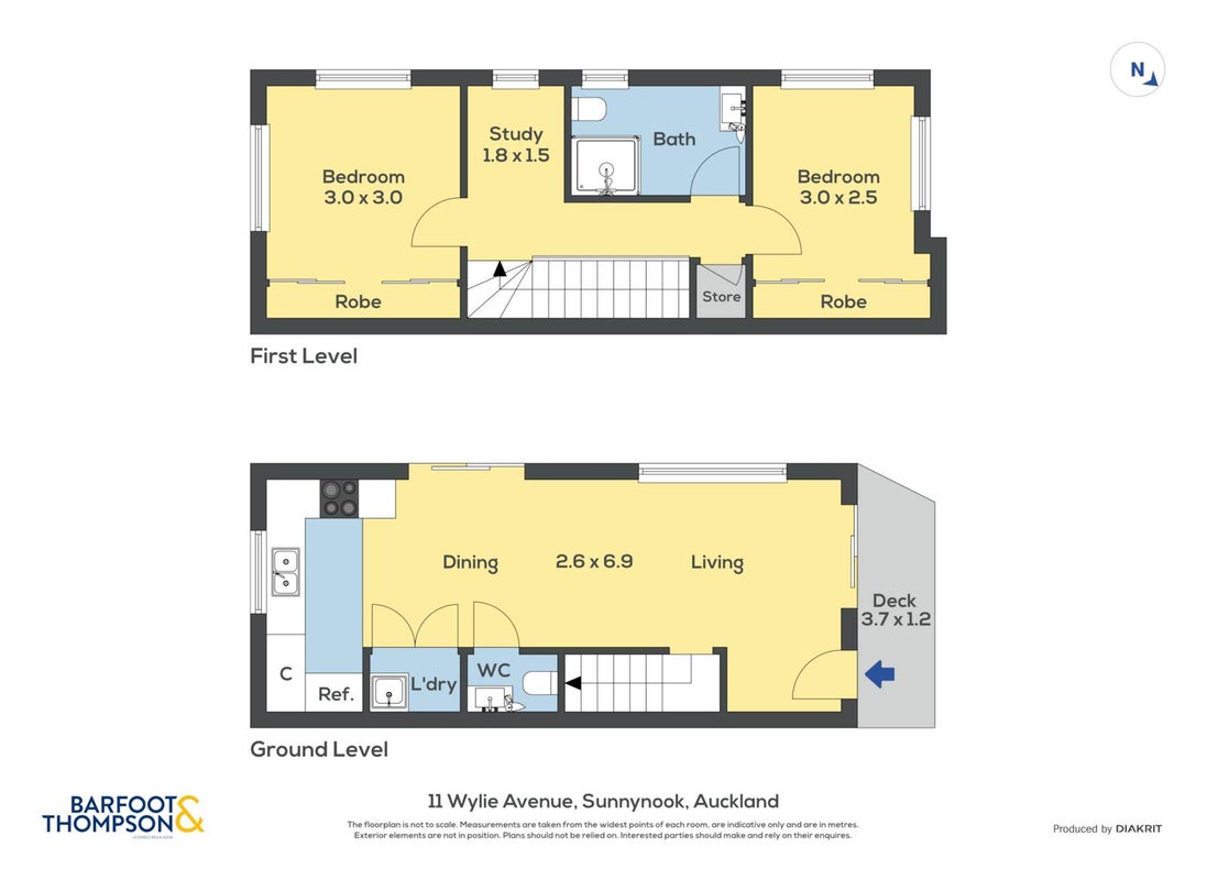 11A Wylie Avenue, Sunnynook, Auckland - Carousel 8