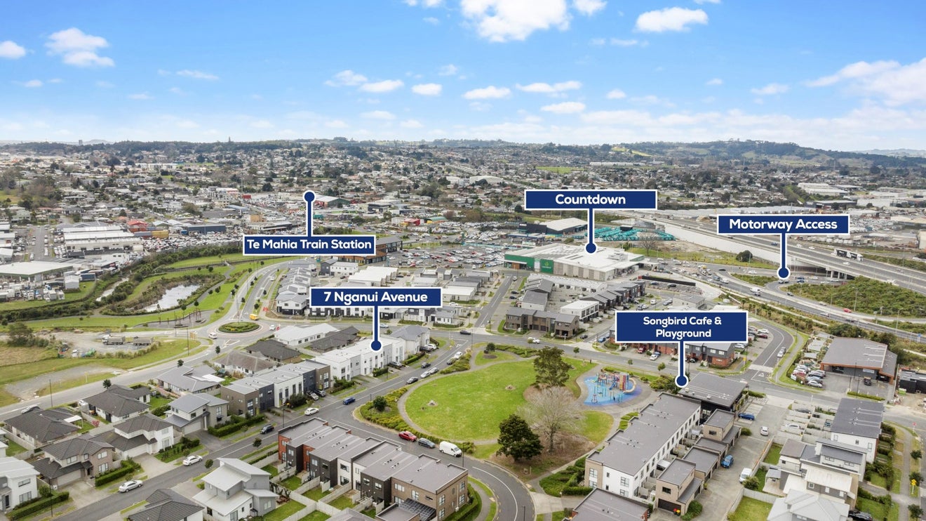 7 Nganui Avenue, Takanini, Auckland - Carousel 23