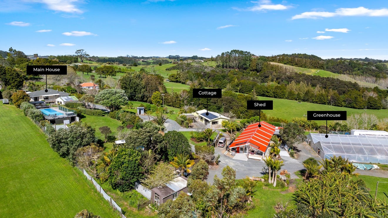 20 Haywood Lane, Tawharanui Peninsula, Warkworth - Carousel 1