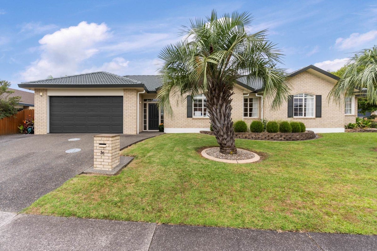 26 Moyrus Crescent, East Tamaki Heights, Manukau City, Auckland - Carousel 1