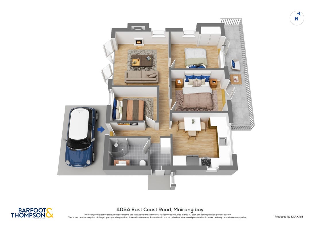 1/405 East Coast Road, Mairangi Bay, Auckland - Carousel 9